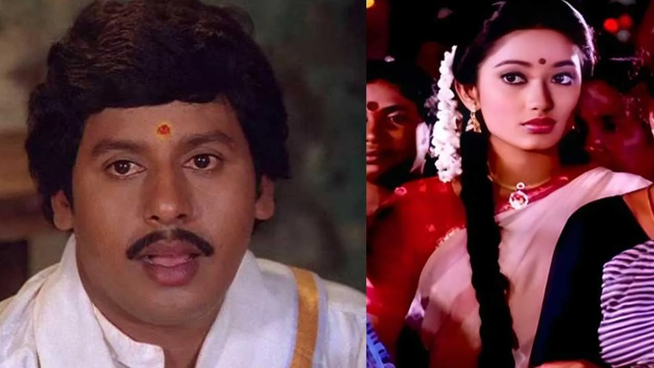  Ramarajan and Kanaka meet after 37 years - photo goes viral Photograph: (CINEMA) 