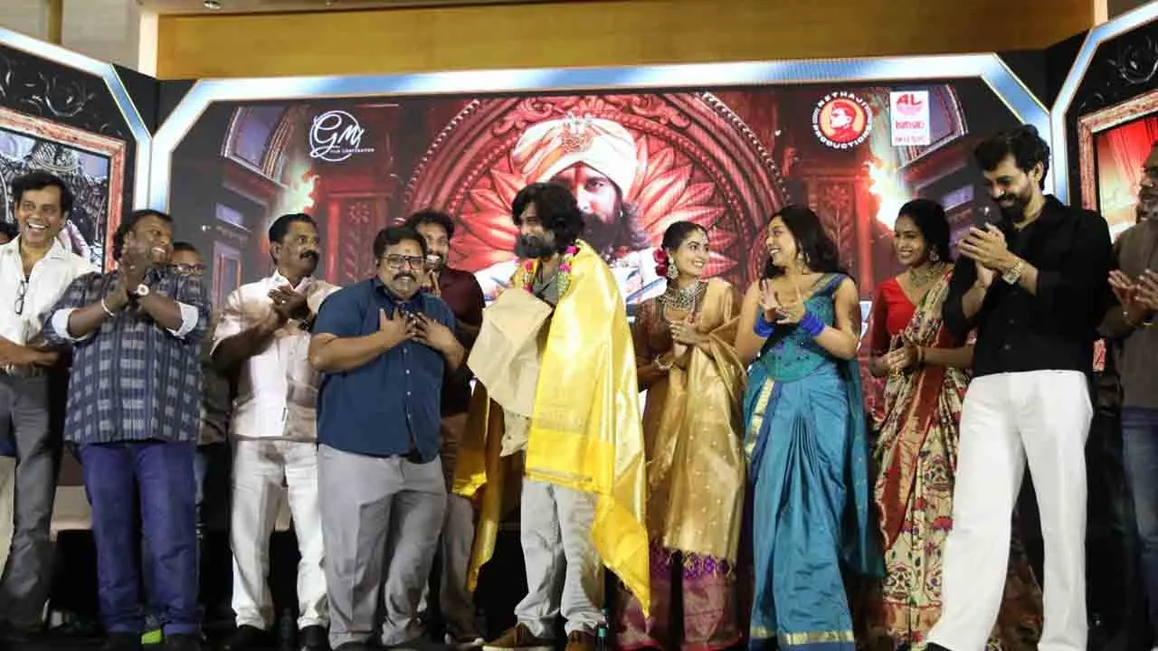  25 ஹீரோயின்களை பார்த்த பிறகு...நடிகைகளைக் குறித்து பேசிய இயக்குநர் மோகன் ஜி!