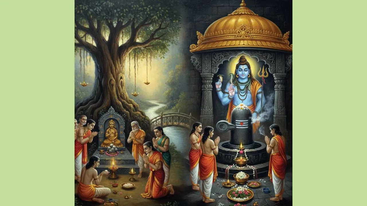  ஜோதிடப் பலன்களைத் தடுக்கும் பித்ரு தோசமும், பரிகாரமும்! -ஜோதிடக் கலைஞானி திருக்கோவிலூர் பரணிதரன்