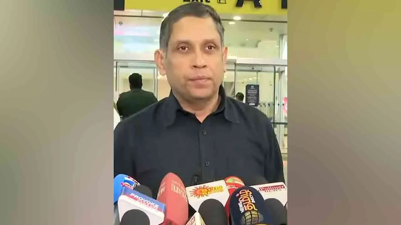  ‘ஜனநாயகன்’ விவகாரம் : ராகுல் தெரிவித்த கருத்துக்கு பிரவீன் சக்ரவர்த்தி விளக்கம்!