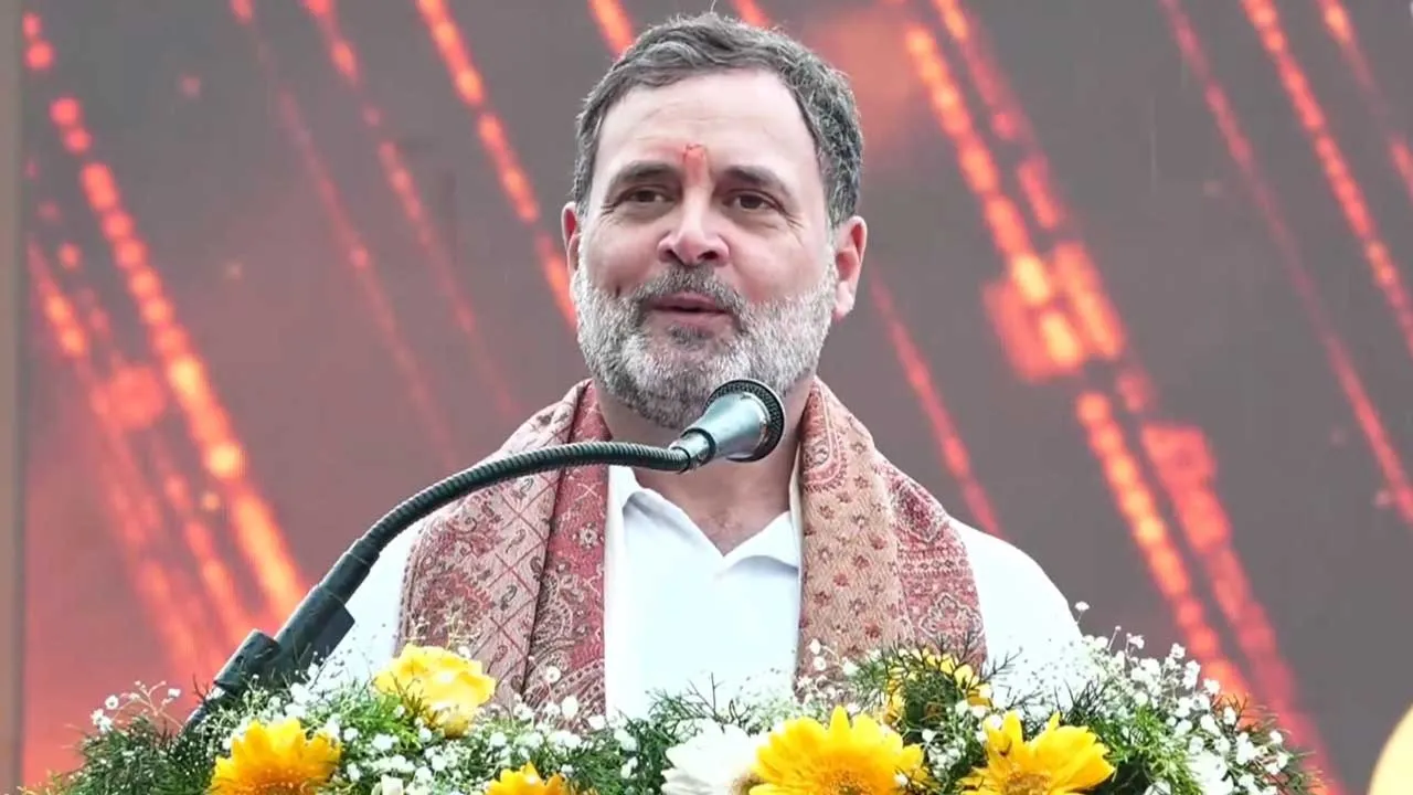  “எனது பாட்டி இந்திரா காந்தியிடம் இருந்து நிறையக் கற்றுக்கொண்டேன்” - ராகுல் காந்தி எம்.பி.!