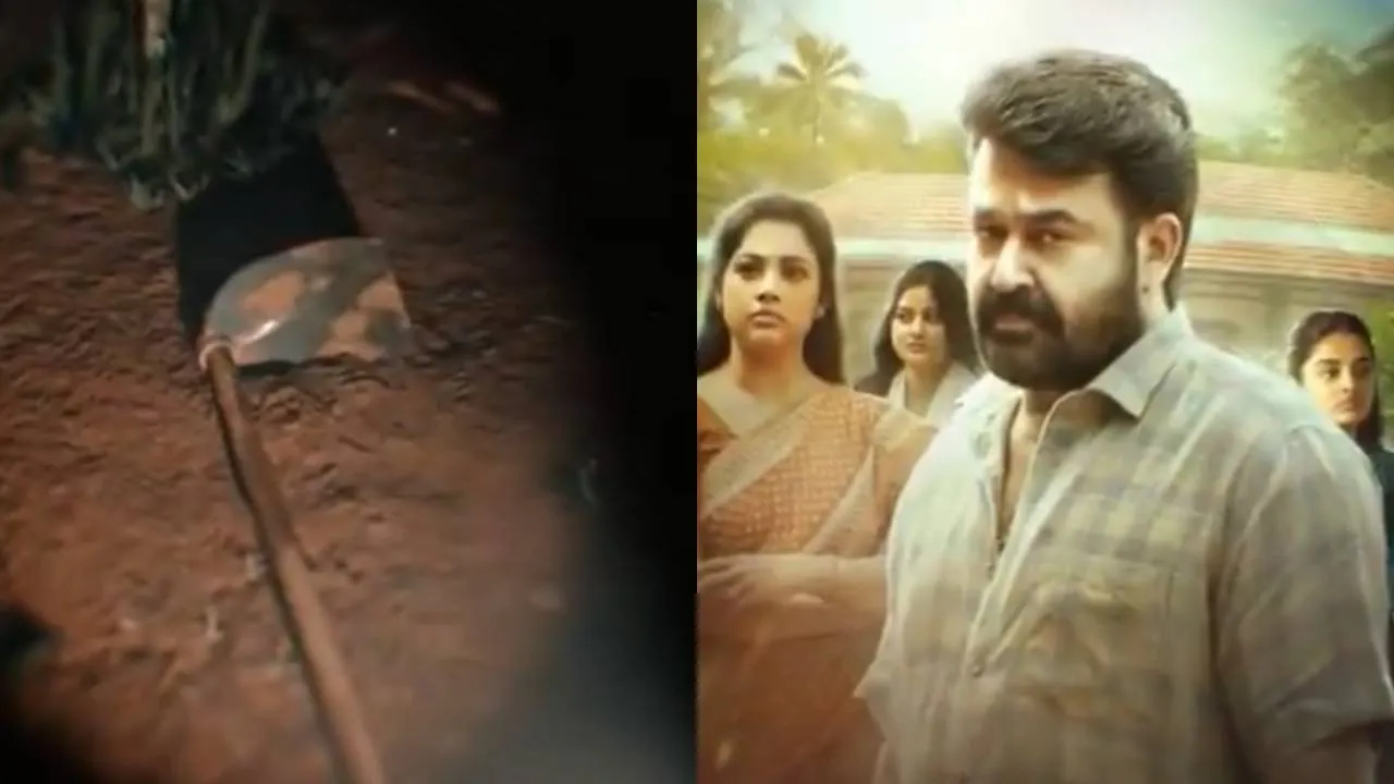  “ஆண்டுகள் கடக்கலாம், கடந்த காலம்...” - வெளியான ‘த்ரிஷ்யம் 3’ ரிலீஸ் அப்டேட்