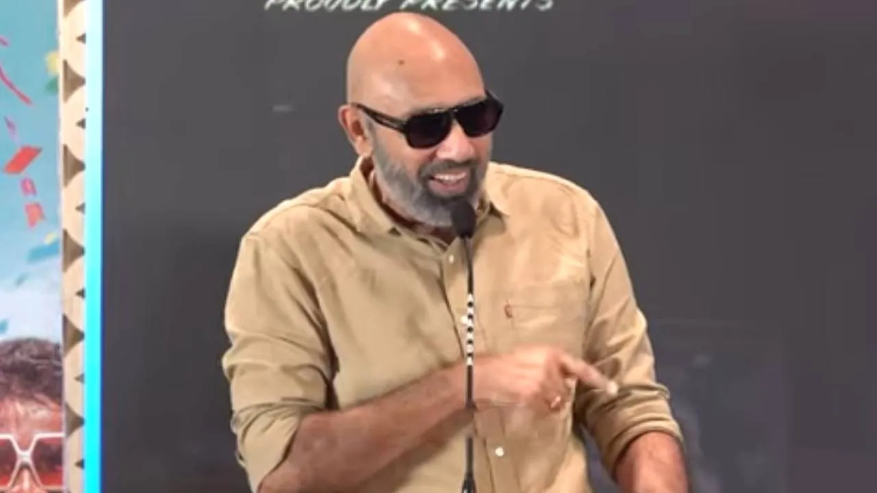  “சிவகுமார் சின்னதாக்கினார், கார்த்தி பெரிதாக்கிவிட்டார்” - காமெடி சம்பவத்தை பகிர்ந்த சத்யராஜ்