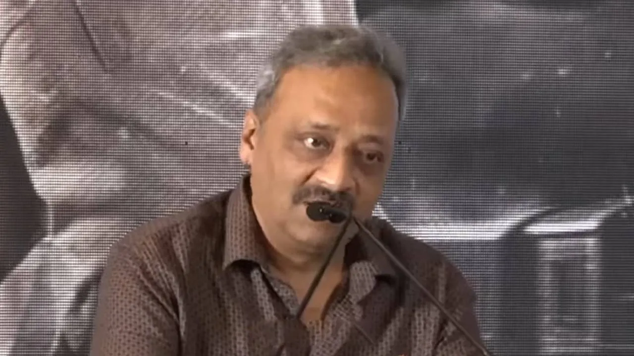  “தமிழ்நாட்டின் மிகப்பெரிய தலைவர் அண்ணா...” - சேத்தன்