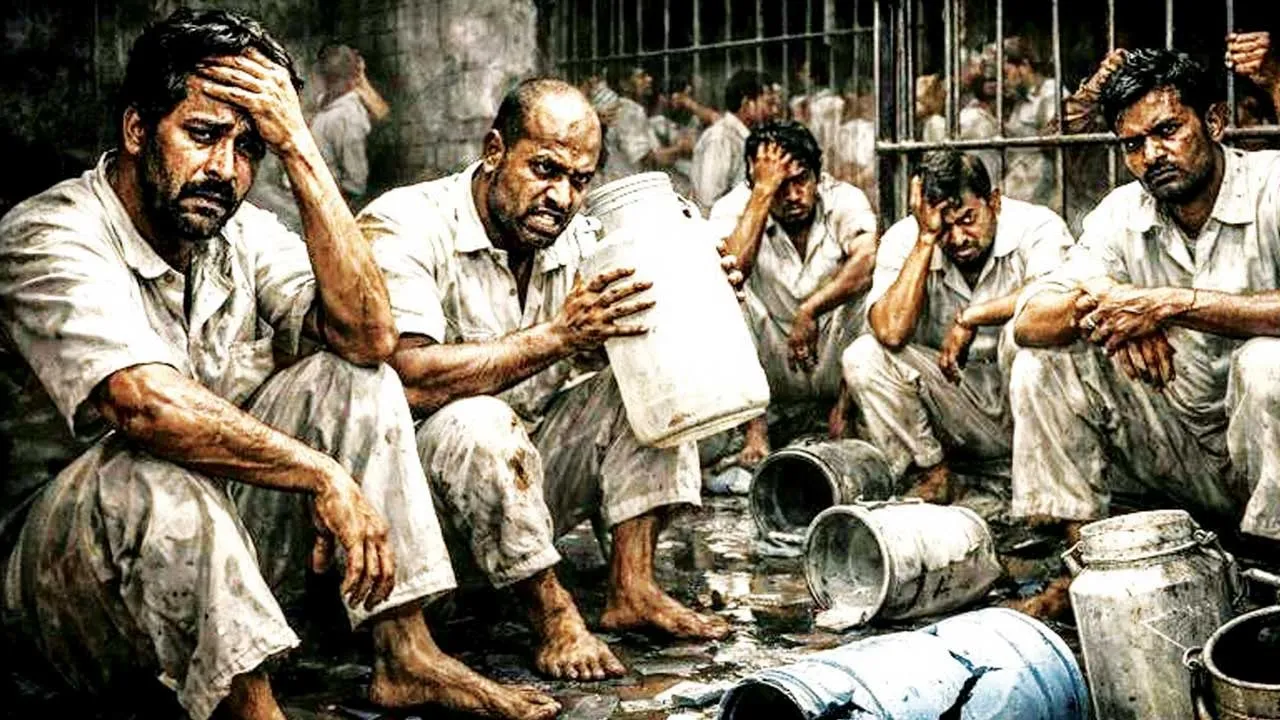  JAIL FOLLOW UP - 59 தமிழகச் சிறைகளில் ரூ.500  கோடி ஊழல்!