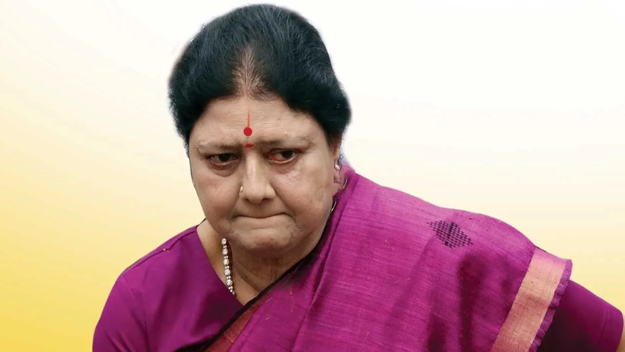  சசிக்கு பா.ஜ.க. தந்த அல்வா!