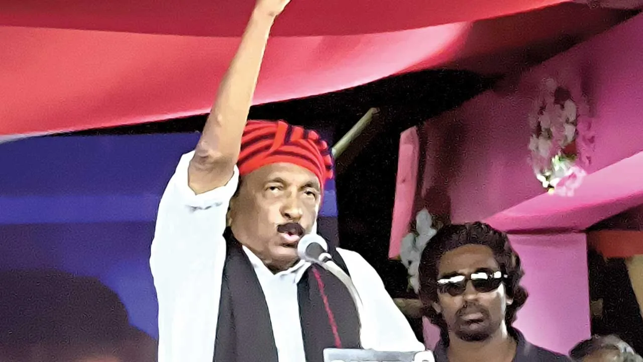  பாசிச சக்திகளை விரட்டும்வரை ஓயமாட்டேன்!- வைகோ ஆவேசம்!