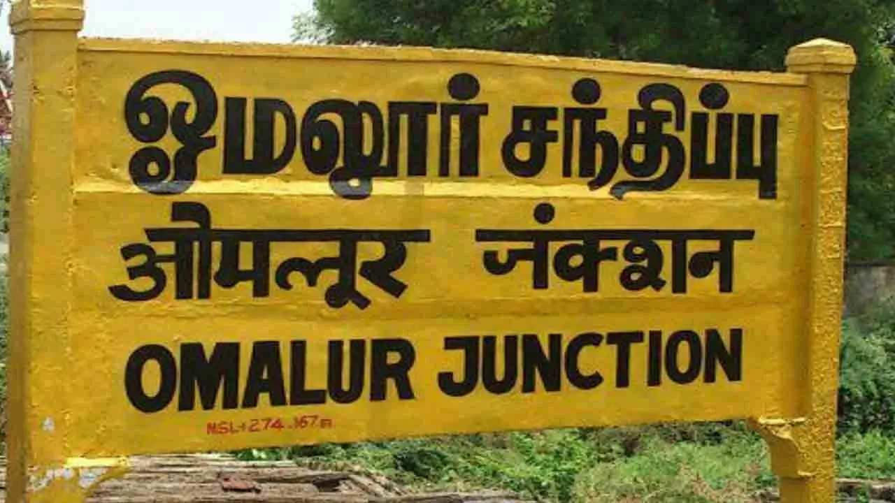  தேர்தல் கள நிலவரம்: 'ஸ்பாய்லர்'களால் திணறும் ஓமலூர் - கலக்கத்தில் திமுக, அதிமுக!