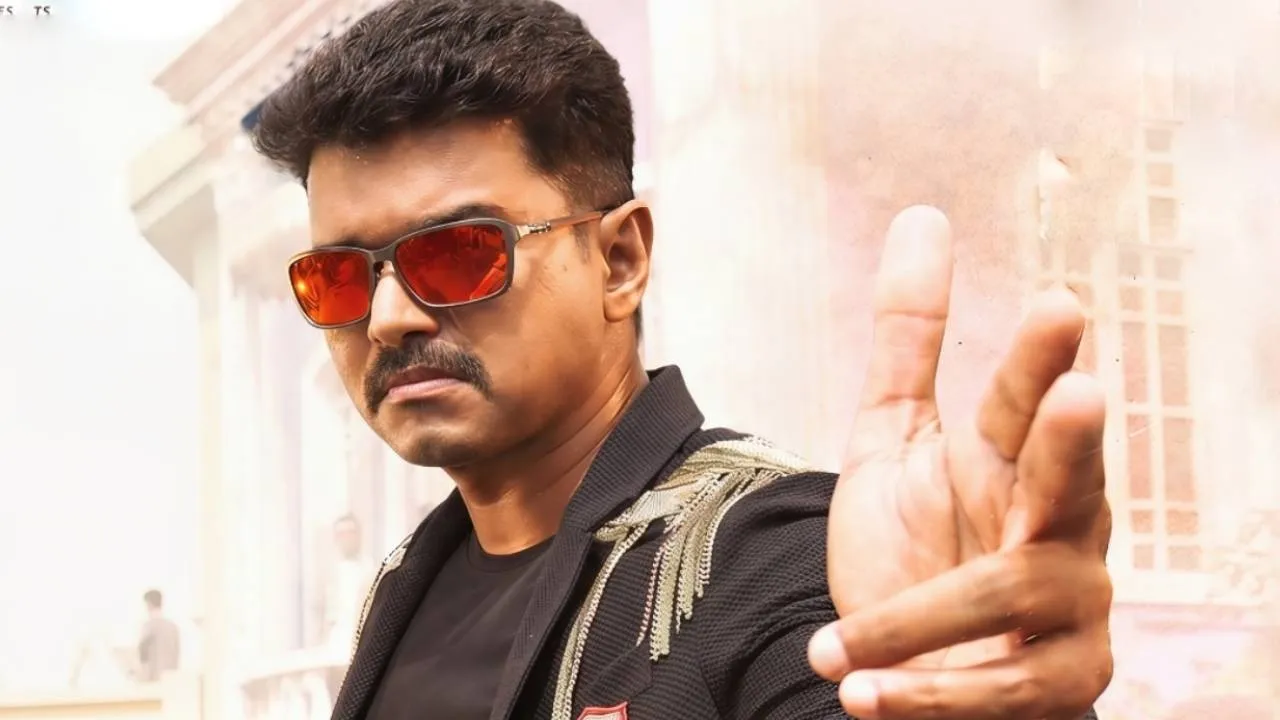  ‘தெறி’ படம் ரீ ரிலீஸ்; புது தேதி வெளியீடு