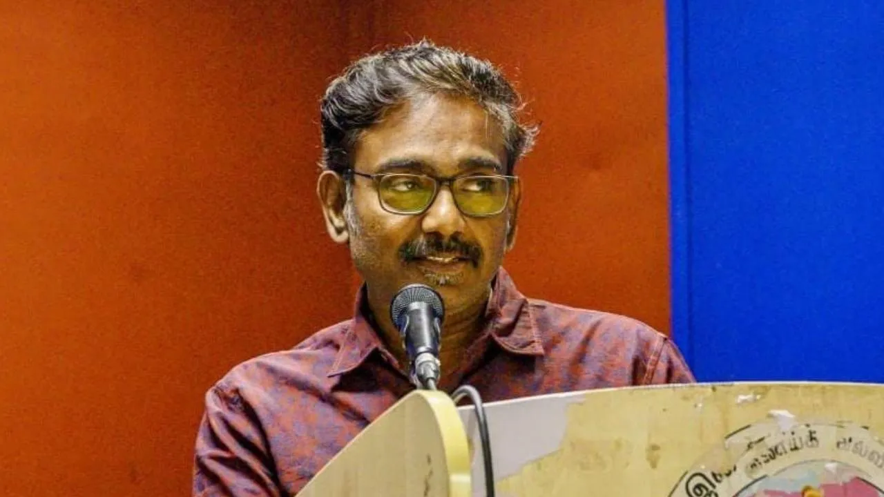  ஜனநாயகம் எங்கேயிருக்கிறது? - வசந்த பாலன் கண்டனம்