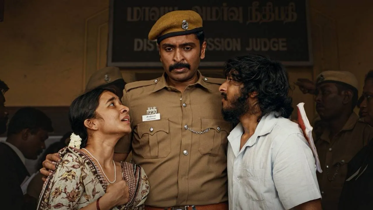  ‘சிறை’ படத்தின் ஓடிடி அப்டேட்!