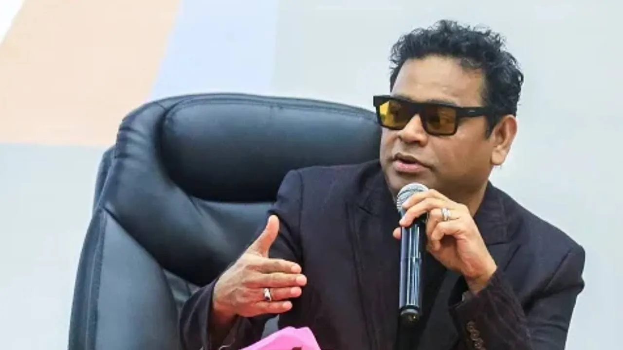  “பாலிவுட்டில் மத ரீதியான பாகுபாடு...” - ஏ.ஆர். ரஹ்மான்