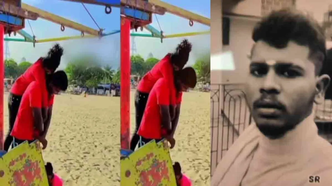  Reels lovers' brutality shocking in Chennai Photograph: (chennai) 