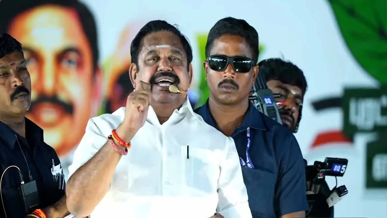  Edappadi palaniswami informed on MGR's birthday 