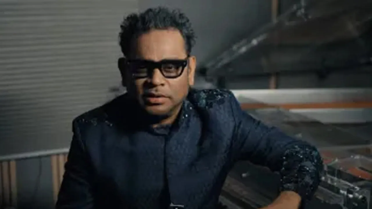  'India is my home; I don't want to offend anyone' - A.R. Rahman explains Photograph: (music) 