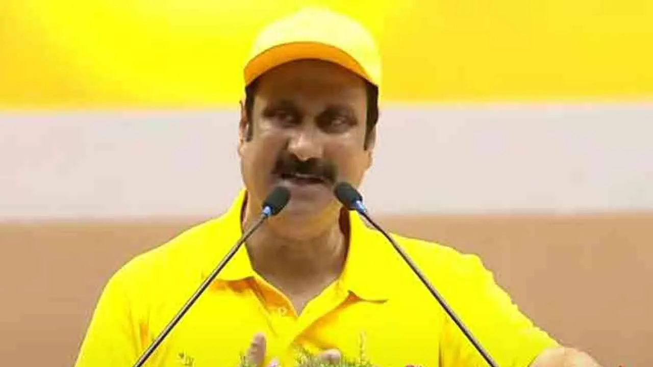  Anbumani said The Examination Board should release the 2026 exam schedule immediately 