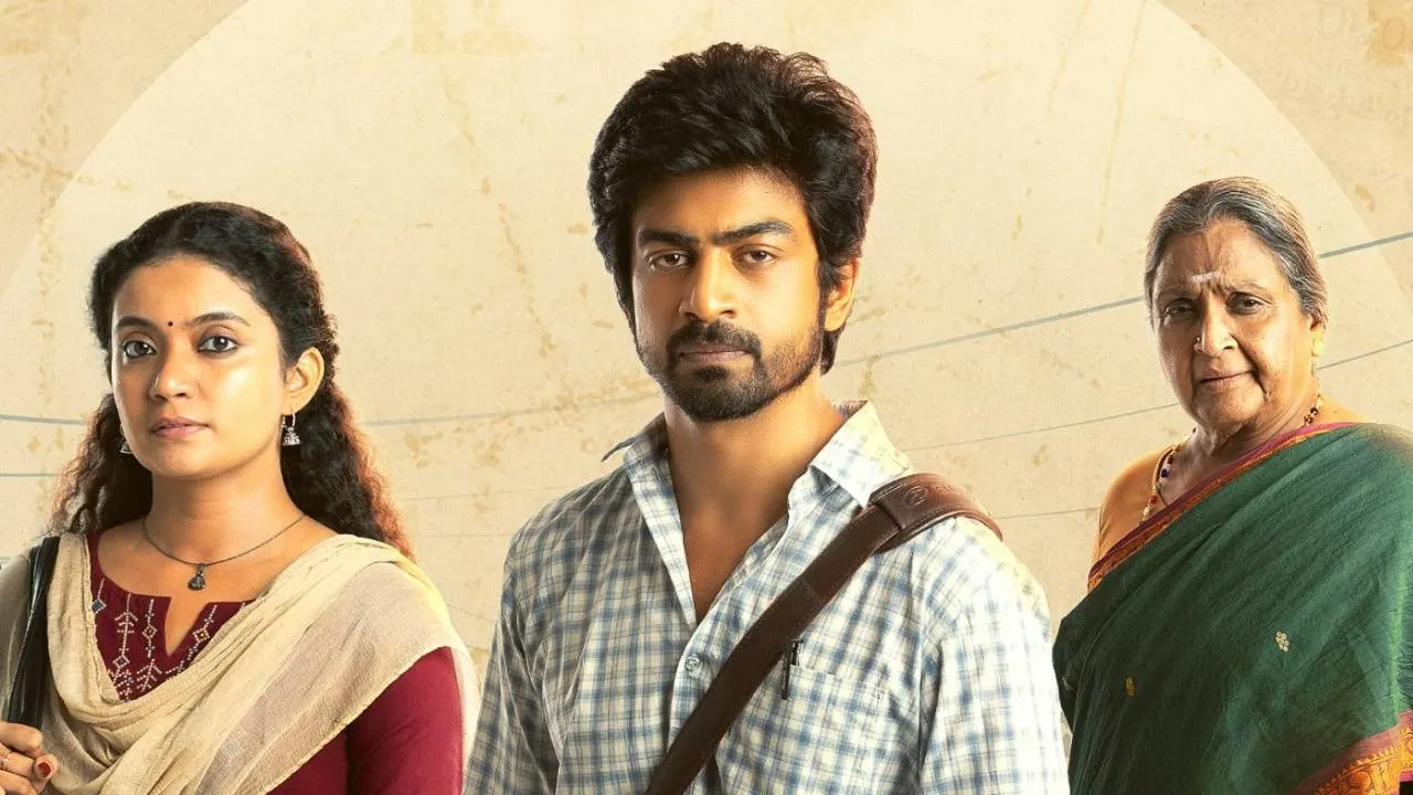  உண்மை சம்பவ அடிப்படையில் உருவாகும் அர்ஜுன் தாஸ் படம்!