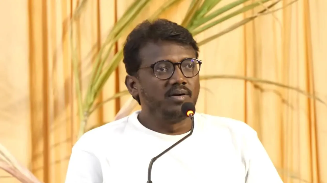  “பெரியாரை திட்டி பெரிய சிந்தனையாளராக மாறக்கூடாது” - மாரி  செல்வராஜ்