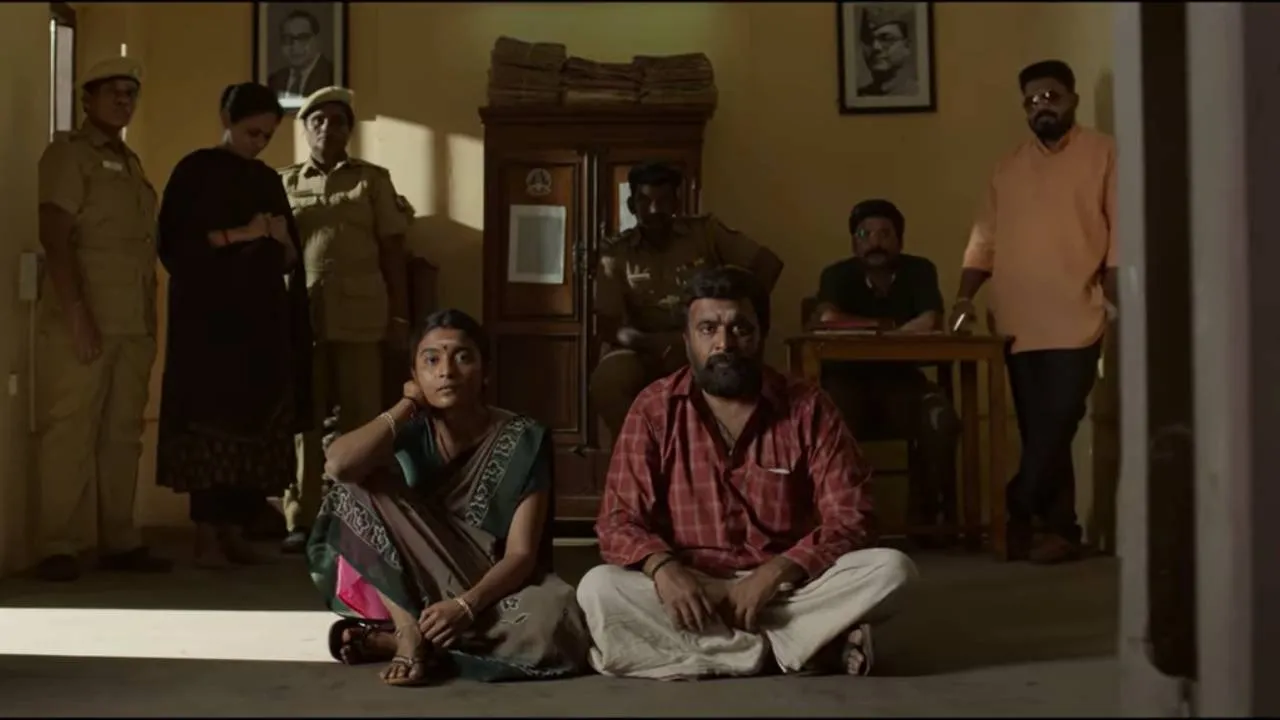  “ஒரு தீர்ப்பெழுதுற அதிகாரத்தை...” - வெளியான சசிகுமார் பட ட்ரெய்லர்