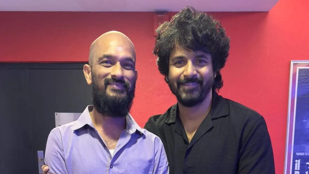  மாணவிக்கு சிவகார்த்திகேயன் செய்த உதவி - நெகிழ்ந்த இயக்குநர் இரா.சரவணன்