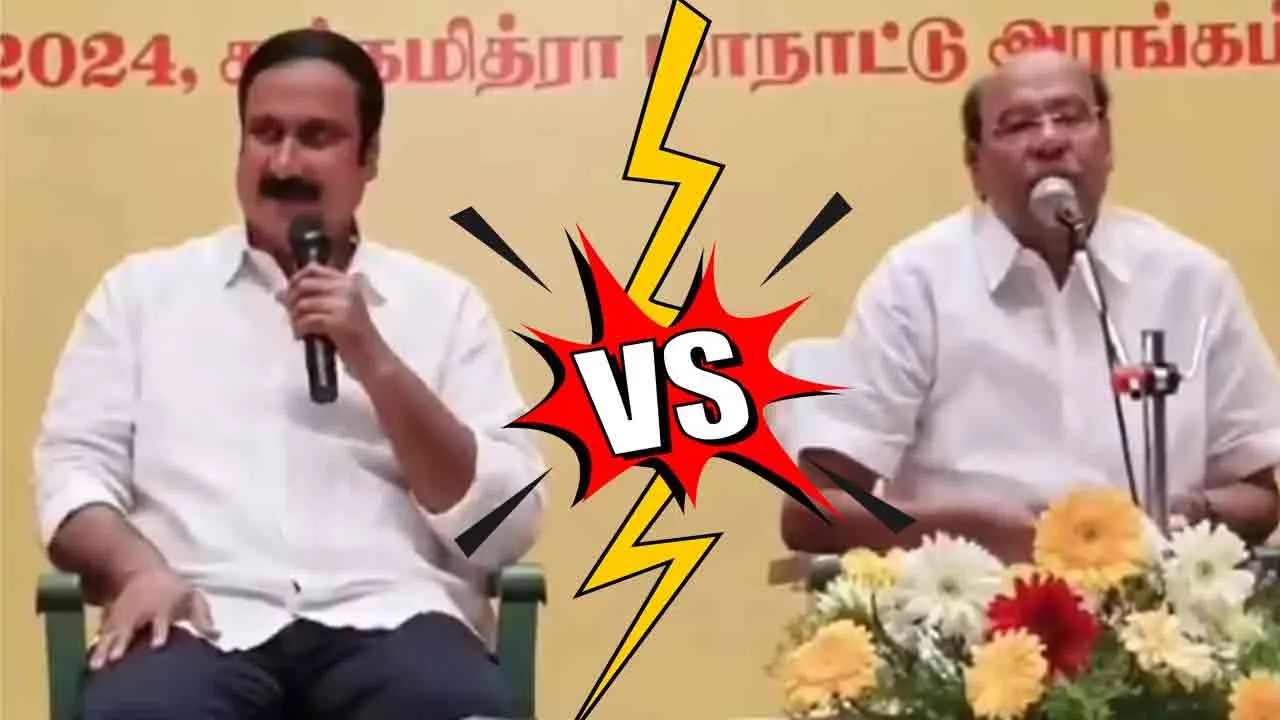  Ramadoss files petition in court seeking rights for PMK 
