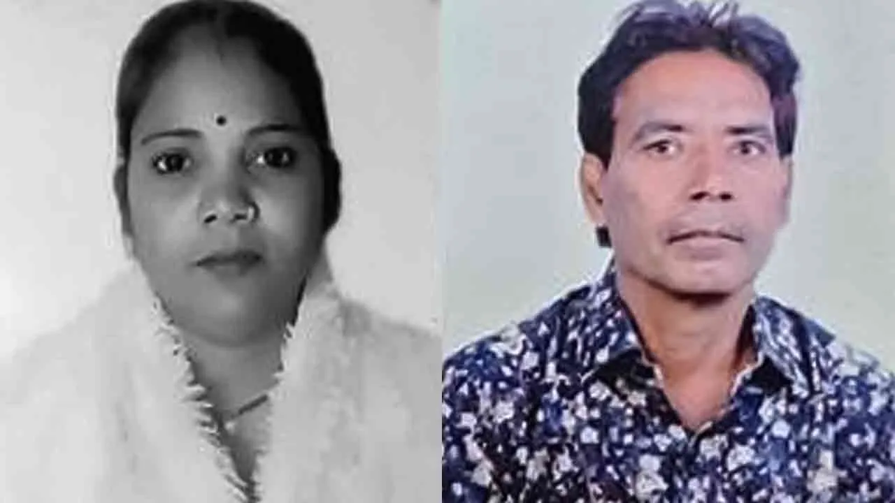  Husband finishes story of second wife and burns her in a box 