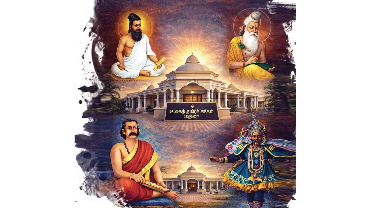  இலக்கிய அமைப்புகளுக்கு அரசு உதவ வேண்டும்! -இலக்கியவாதிகள் கோரிக்கை!