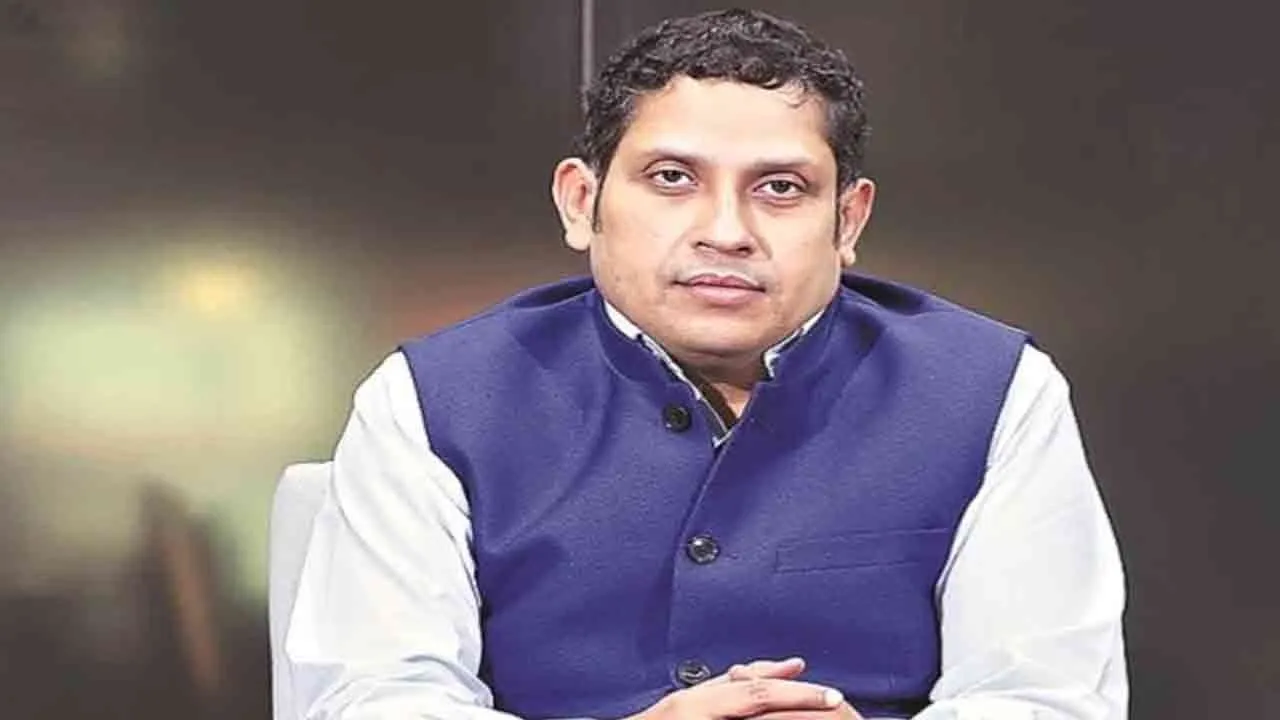  Praveen Chakravarthy’s advice to newly appointed Tamil Nadu Congress district leaders 