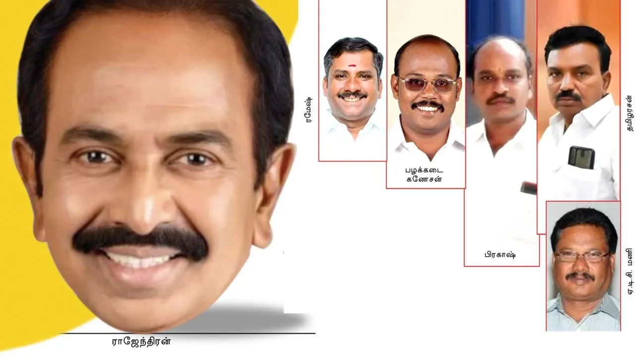  அமைச்சர் தப்புவாரா? - சேலம் வடக்கு நிலவரம்!