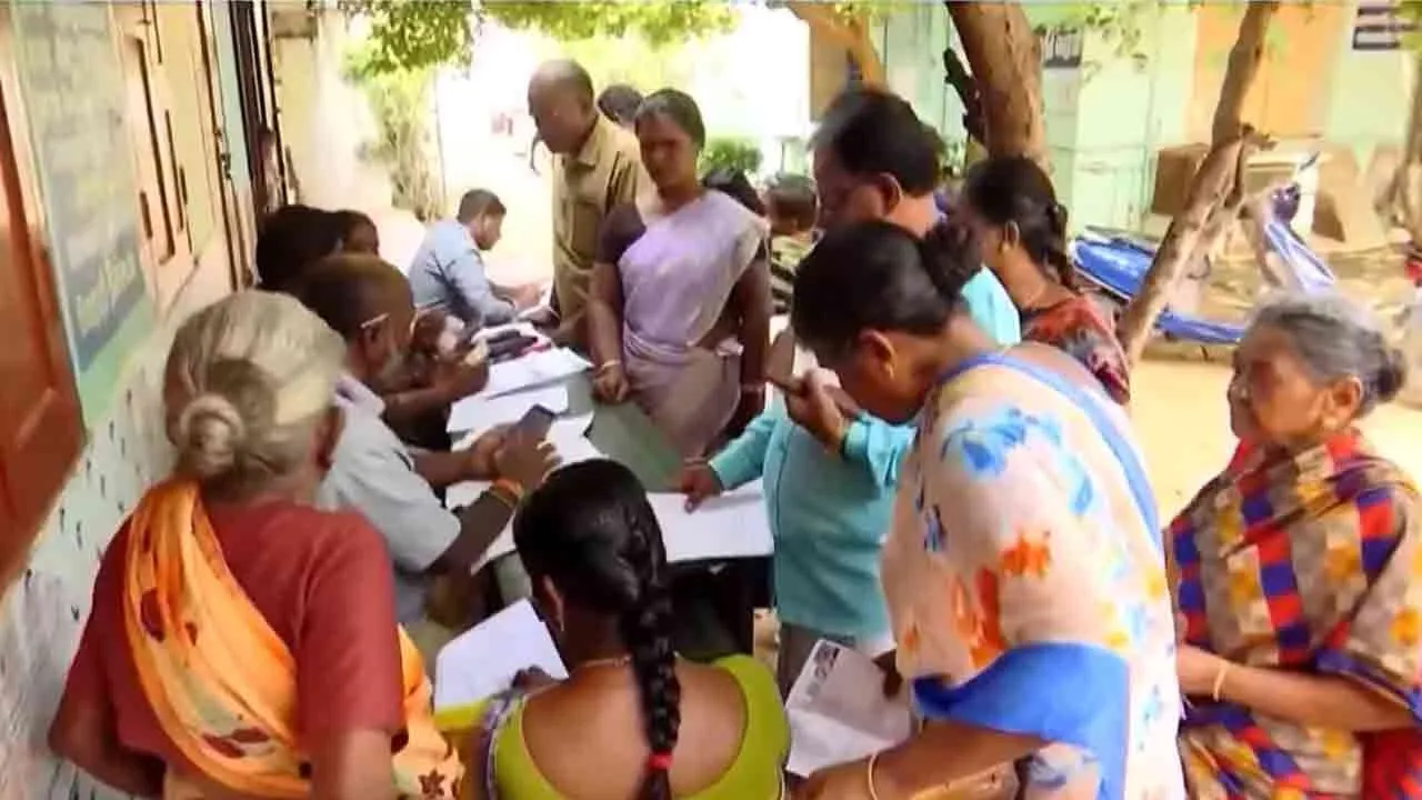  Election Commission announces additional time to add names to voter list 