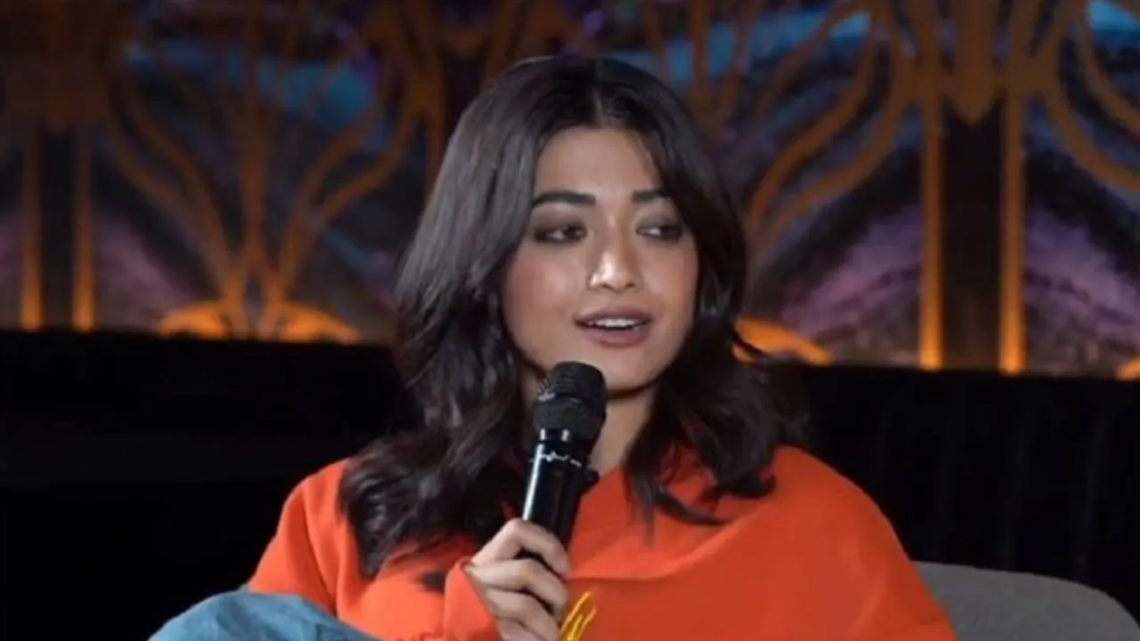  “சிக்​கந்​தர் படத்​தி​லும் அது நடந்தது” - ராஷ்மிகா மந்தனா