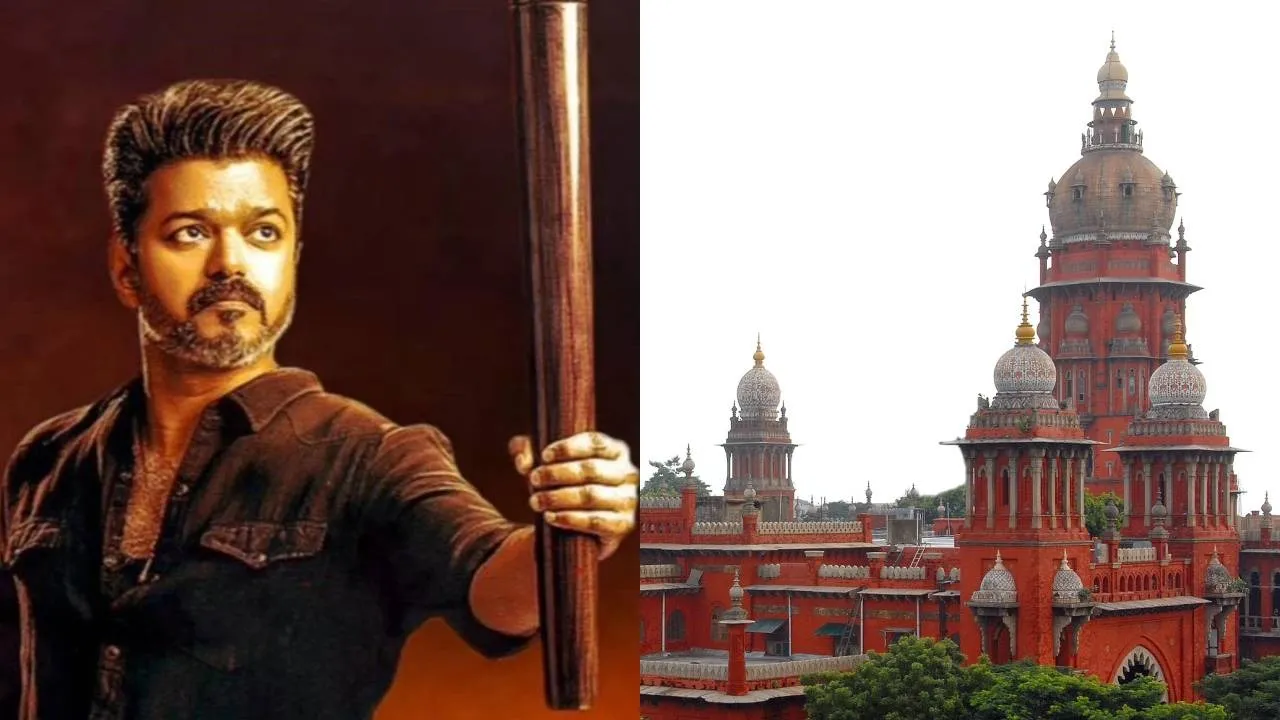  ஜனநாயகன் தணிக்கை சான்று எப்போது கிடைக்கும்? நீதிமன்றத்தில் காரசார வாதம்