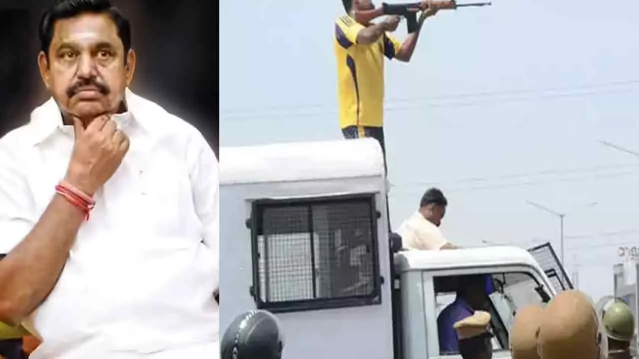  ADMK Photograph: (POLITICS) 