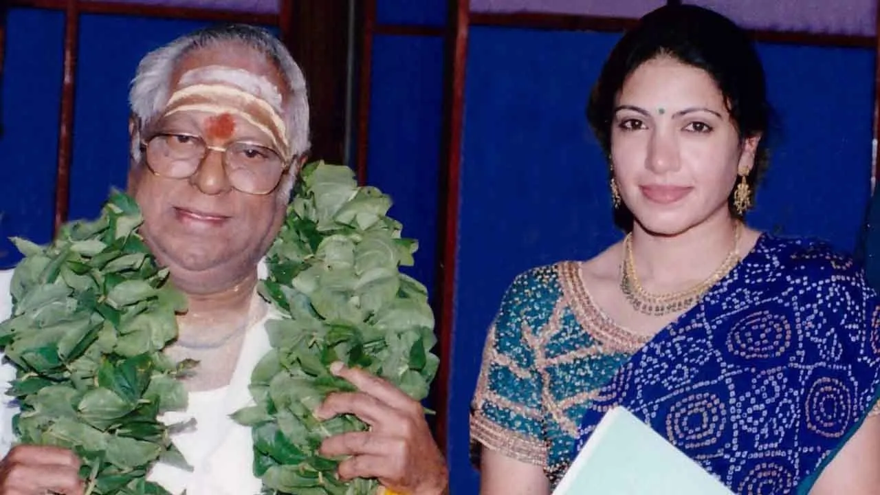  எம்.எஸ்.விஸ்வநாதனுக்கு இசை அஞ்சலி!