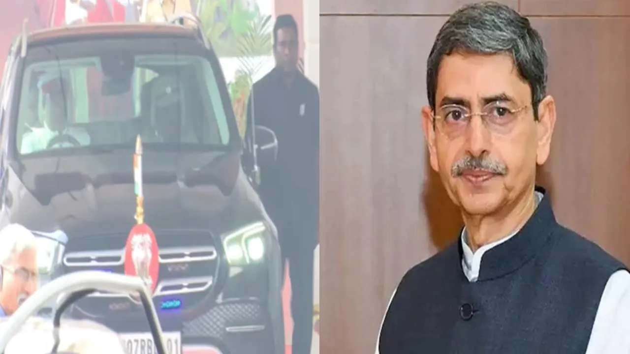  Governor RN ravi explains why he left the assembly for The national anthem is disrespected 