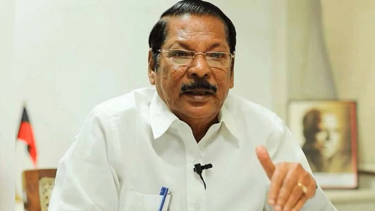  ஆளுநர் ஸ்கிரிப்ட் முந்தைய நாளே வந்துவிட்டதா?  - ஆர்.எஸ்.பாரதி கேள்வி!