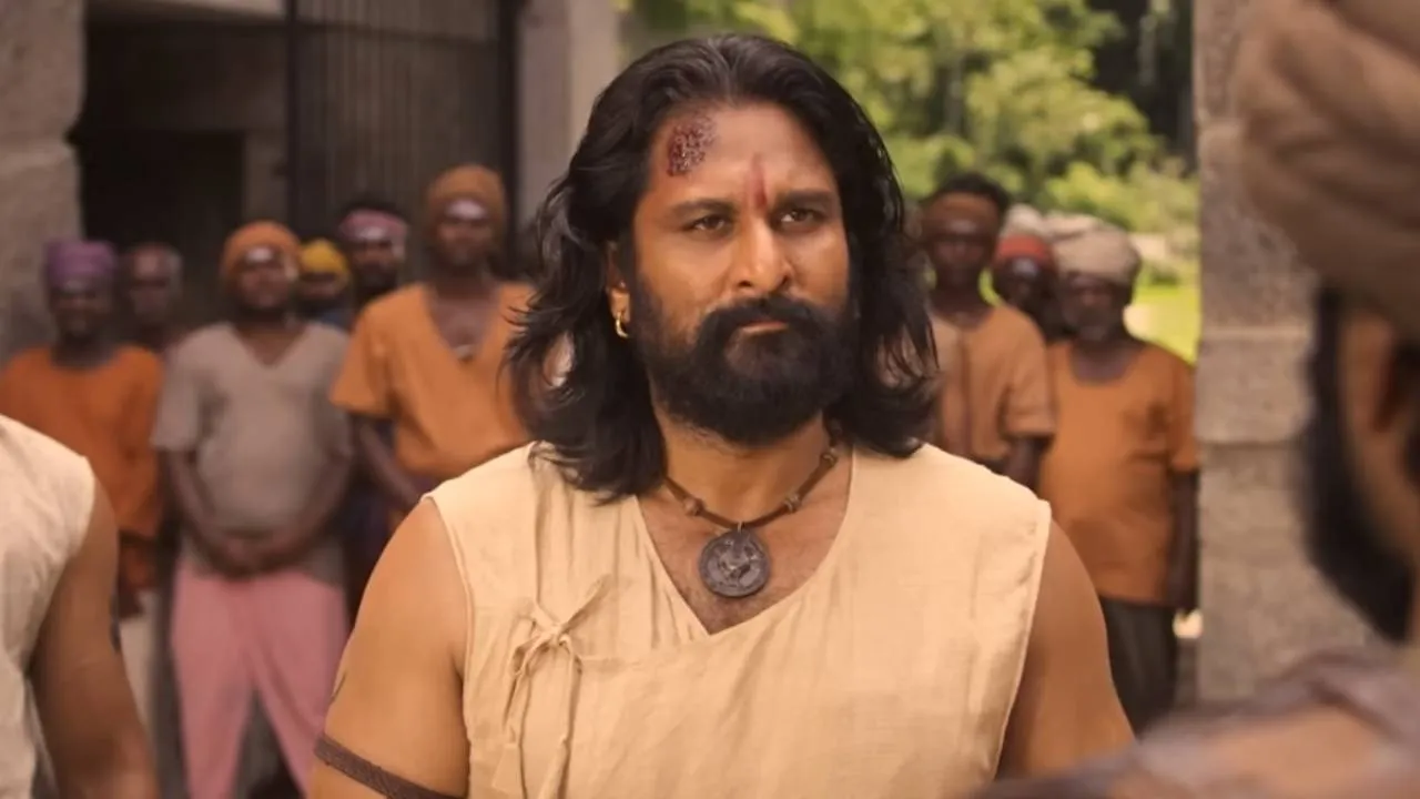  ‘திரௌபதி 2’ பட ஸ்னீக் பீக் வெளியானது!