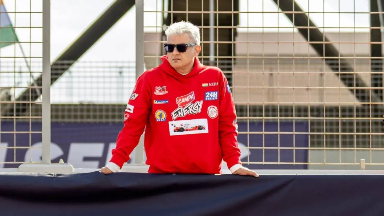  அஜித் செய்த செயல்; வைரலாகும் வீடியோ