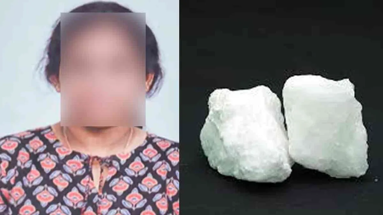  'Vengaram' that took her life - Tragedy befalls woman trying to lose weight Photograph: (madurai) 