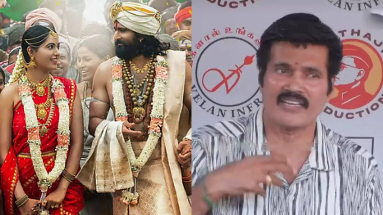  “தரமற்ற படம் என பரப்புகிறார்கள்” - ‘திரௌபதி 2’ குறித்து ரஞ்சித்