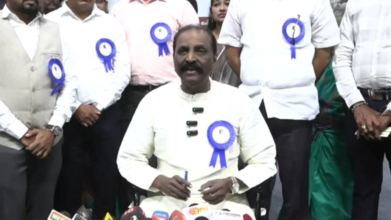  “இரண்டாம் பாகத்தில் சொல்ல வாய்ப்பிருக்கிறது” - வைரமுத்து