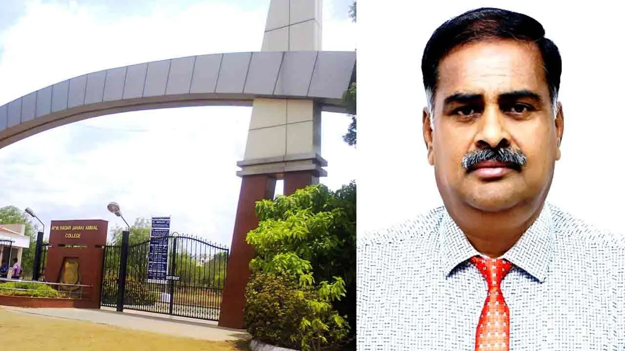  Student lost her lives for ANJA College administration condemns love 