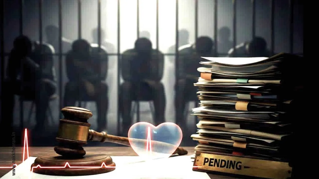  JAIL FOLLOW UP 61 தமிழகச் சிறைகளில் ரூ.500 கோடி ஊழல்!