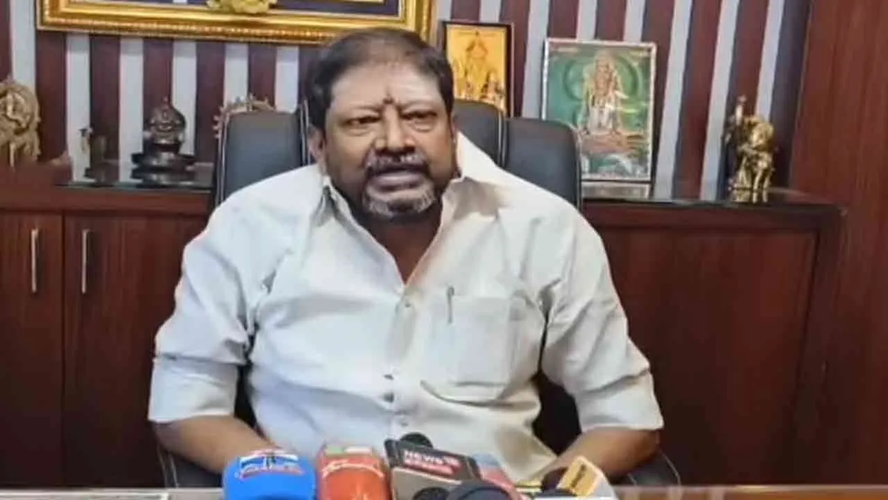  Kunnam Ramachandran announces retirement from politics 