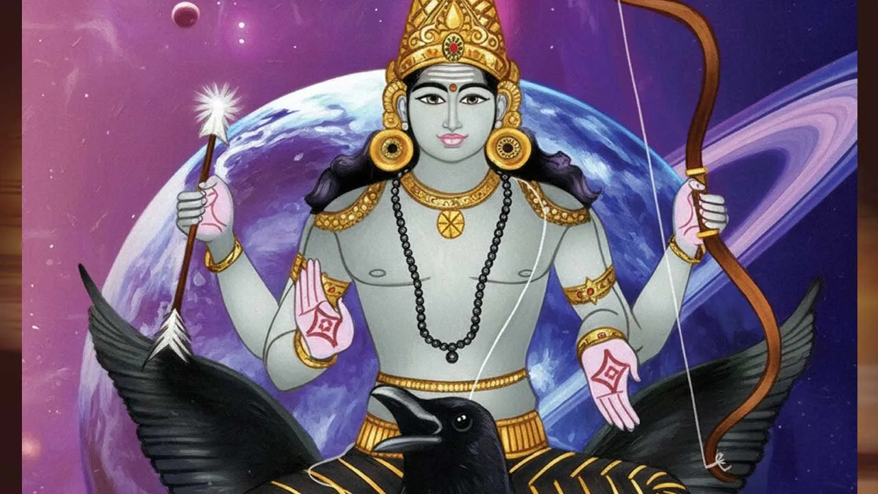  மாந்தி! பாதிப்புகளும் பலன்களும்! -ஸ்ரீரங்கம் ஆர். முரளி