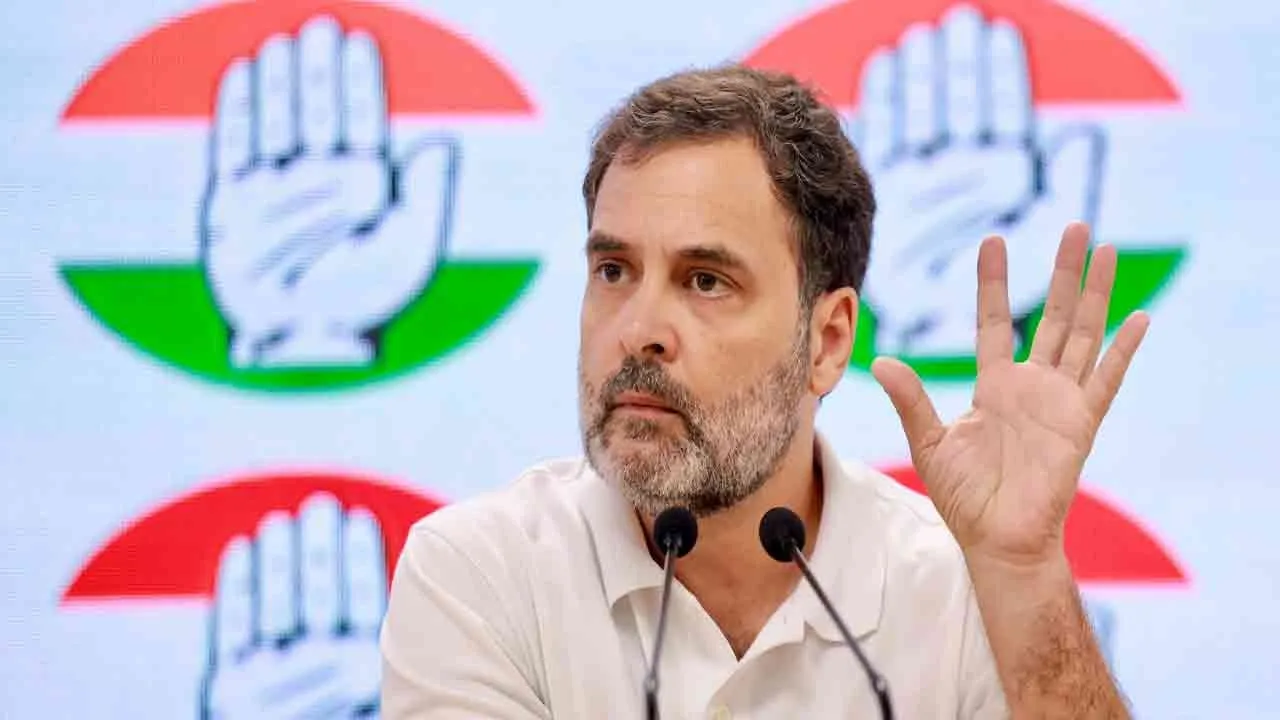  Will Rahul Gandhi bring Tamil Nadu Congress under control 