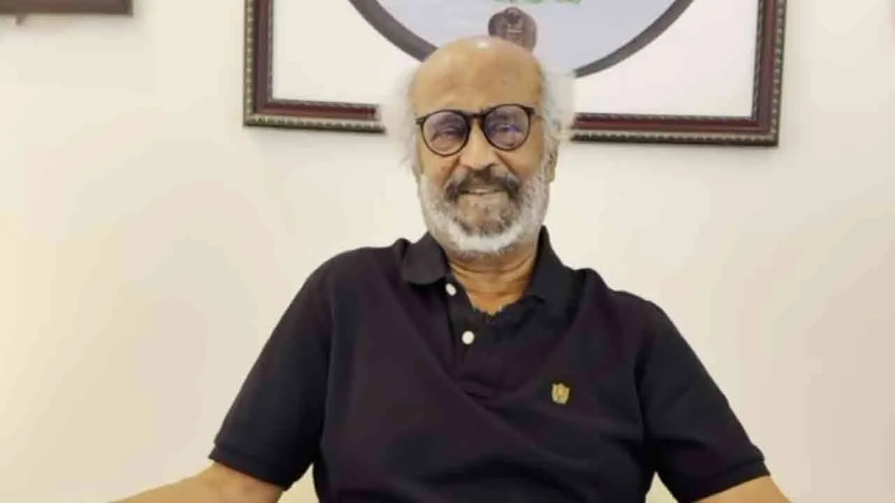  Rajinikanth releases video for tamilnadu agricultural university students meeting 