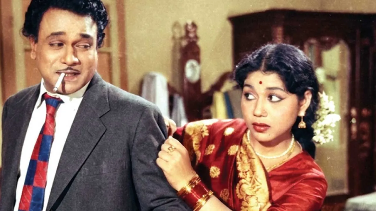  நான் பட்டு மாமி பேசுறேன்...! சௌகார் ஜானகி லைஃப் ரிலே.. -எழுத்தாக்கம்  "கலைமாமணி' சபீதா ஜோசப்  (29)