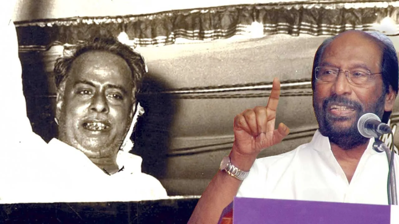  அண்ணாவின் தேவை இன்றைக்கும் இருக்கிறது! திருச்சி சிவா பேச்சு!  (சென்ற இதழ் தொடர்ச்சி...)