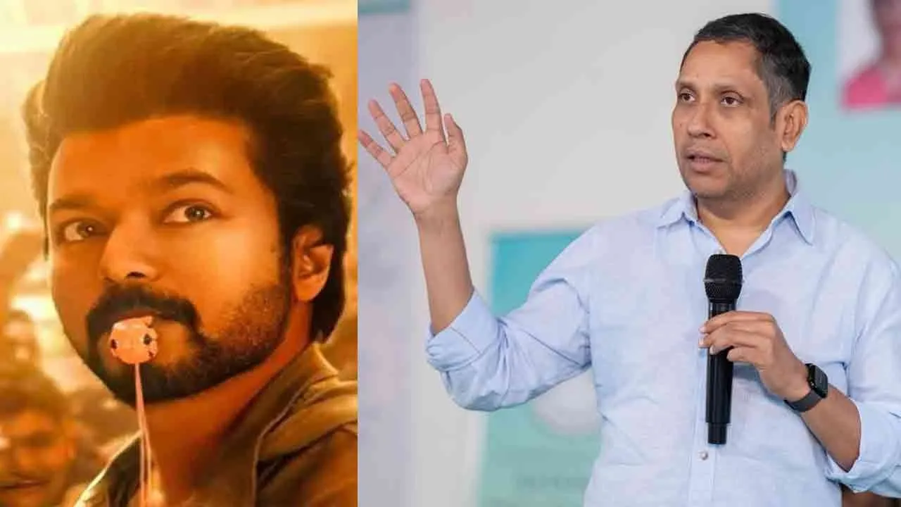  “2026 தேர்தலுக்கான ‘விசில்’ ஊதப்பட்டுவிட்டது” - பிரவீன் சக்கரவர்த்தி!